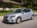 Lexus CT200h 2014 года (NA)